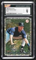 Derek Jeter [CGC 9 Mint]