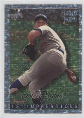 1995 Bowman - [Base] #238 - Hideo Nomo