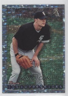 1995 Bowman - [Base] #243 - Jeff Abbott