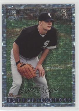 1995 Bowman - [Base] #243 - Jeff Abbott