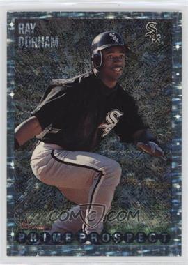 1995 Bowman - [Base] #251 - Ray Durham