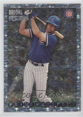1995 Bowman - [Base] #263 - Brooks Kieschnick