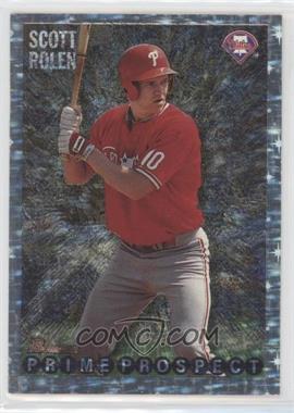 1995 Bowman - [Base] #271 - Scott Rolen