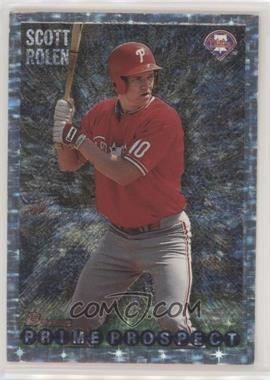 1995 Bowman - [Base] #271 - Scott Rolen