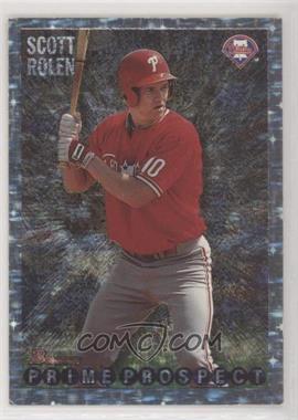 1995 Bowman - [Base] #271 - Scott Rolen