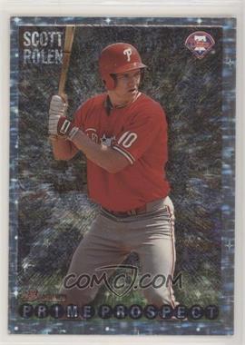 1995 Bowman - [Base] #271 - Scott Rolen