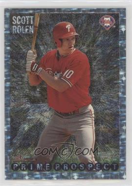 1995 Bowman - [Base] #271 - Scott Rolen