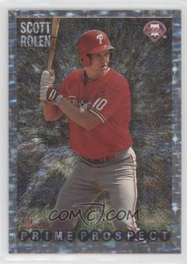 1995 Bowman - [Base] #271 - Scott Rolen