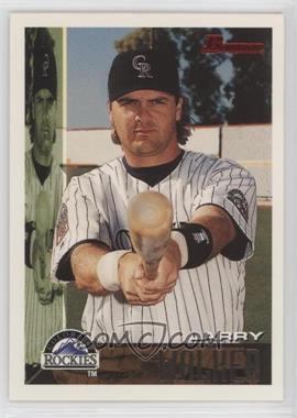 1995 Bowman - [Base] #290 - Larry Walker