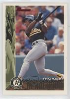 Rickey Henderson