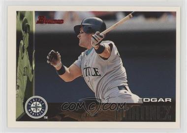 1995 Bowman - [Base] #333 - Edgar Martinez