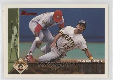 1995 Bowman - [Base] #373 - Carlos Garcia