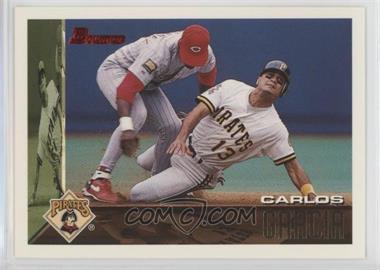 1995 Bowman - [Base] #373 - Carlos Garcia