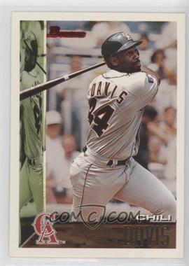 1995 Bowman - [Base] #387 - Chili Davis