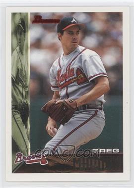 1995 Bowman - [Base] #406 - Greg Maddux