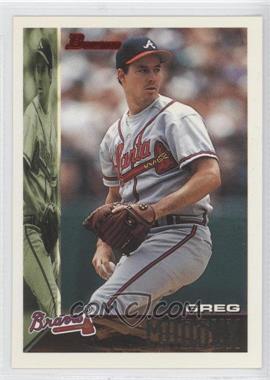 1995 Bowman - [Base] #406 - Greg Maddux