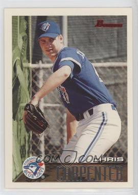 1995 Bowman - [Base] #83 - Chris Carpenter