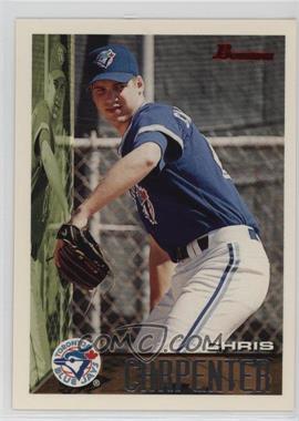 1995 Bowman - [Base] #83 - Chris Carpenter