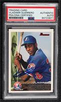 Vladimir Guerrero [PSA/DNA Encased]