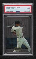 Derek Jeter [PSA 9 MINT]