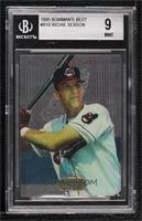 Richie Sexson [BGS 9 MINT]