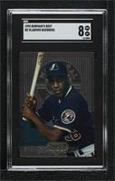 Vladimir Guerrero [SGC 8 NM/Mt]