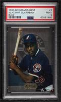 Vladimir Guerrero [PSA 9 MINT]