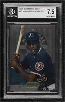 Vladimir Guerrero [BGS 7.5 NEAR MINT+]