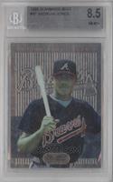 Andruw Jones [BGS 8.5 NM‑MT+]