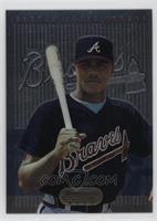 Andruw Jones [EX to NM]