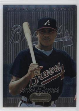 1995 Bowman's Best - Blue #7 - Andruw Jones