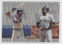 Brian Hunter, Tony Gwynn