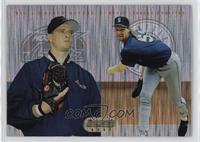 Billy Wagner, Randy Johnson [EX to NM]