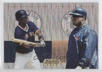 Corey Jenkins, Mo Vaughn