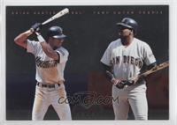 Brian Hunter, Tony Gwynn