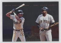 Brian Hunter, Tony Gwynn