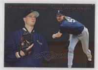 Billy Wagner, Randy Johnson [EX to NM]