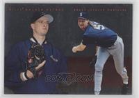 Billy Wagner, Randy Johnson [EX to NM]