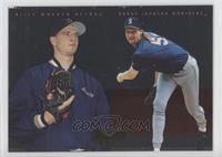 Billy Wagner, Randy Johnson