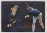 Billy Wagner, Randy Johnson [Good to VG‑EX]