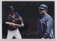 Corey Jenkins, Mo Vaughn [Noted]