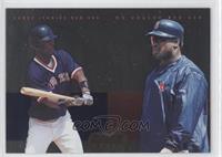 Corey Jenkins, Mo Vaughn