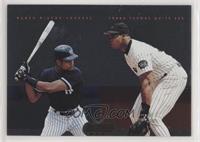 Ruben Rivera, Frank Thomas