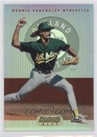 Dennis Eckersley