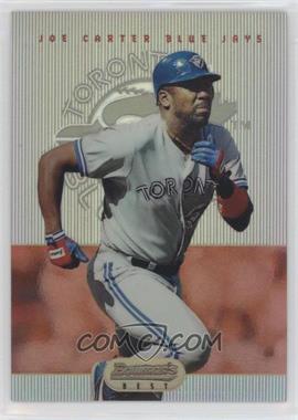 1995 Bowman's Best - Red - Refractor #2 - Joe Carter