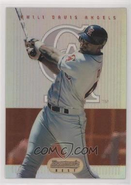 1995 Bowman's Best - Red - Refractor #3 - Chili Davis [EX to NM]