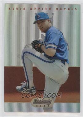 1995 Bowman's Best - Red - Refractor #6 - Kevin Appier [EX to NM]