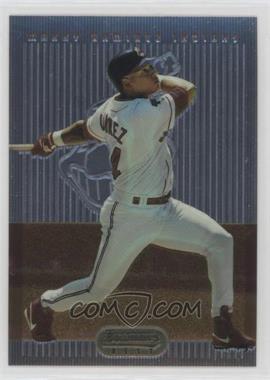 1995 Bowman's Best - Red #12 - Manny Ramirez