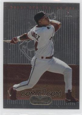 1995 Bowman's Best - Red #12 - Manny Ramirez