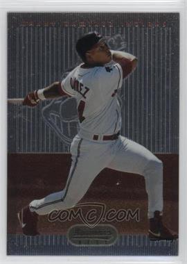 1995 Bowman's Best - Red #12 - Manny Ramirez